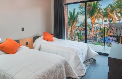 Casa Tilmacalli Hotel Boutique Perula Экстерьер фото