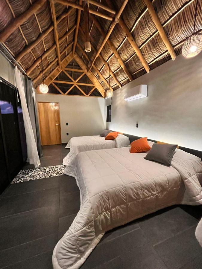 Casa Tilmacalli Hotel Boutique Perula Экстерьер фото